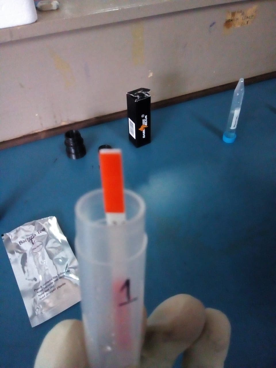 Diagnostic solutions in laboratory